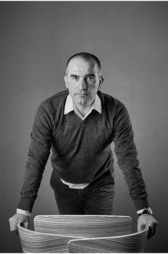 Aitor Garcia de Vicuña.