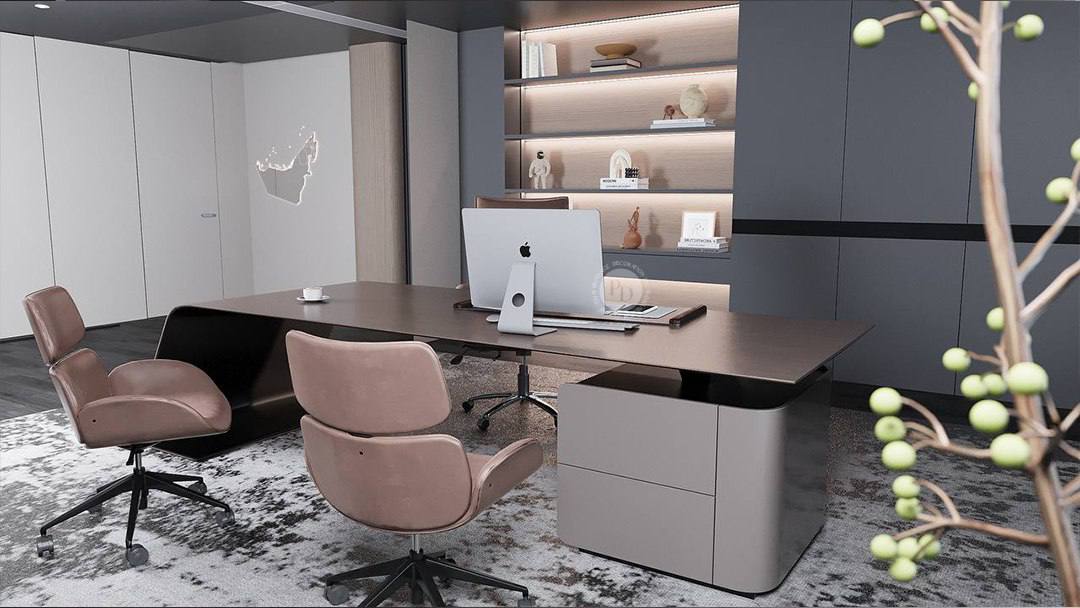 Office fit out services in UAE