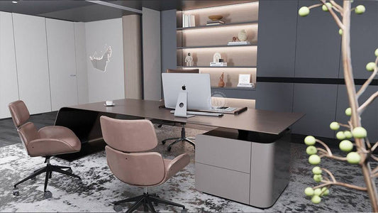 Office fit out services in UAE