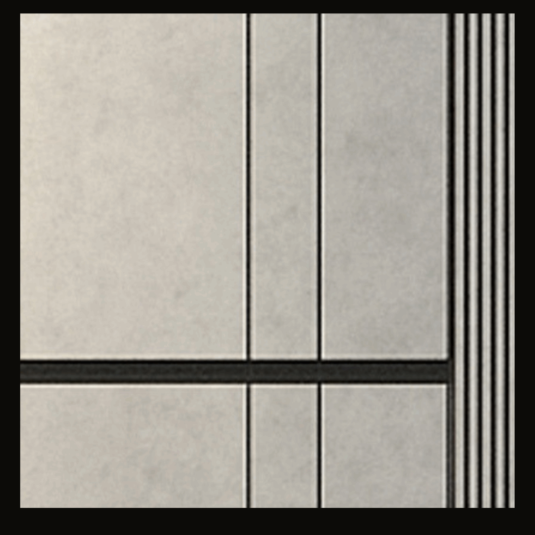 Contemporary Wall Cladding with Textured Paneling – WC-021 - Provance Decoration