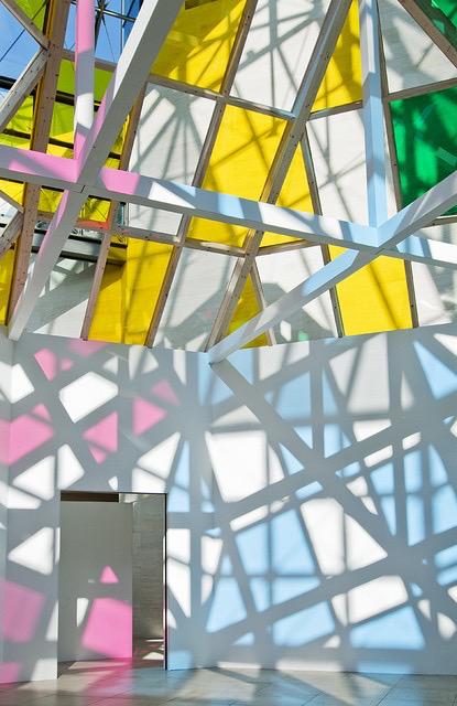 Custom Stained Glass Skylights by Provance UAE | Vibrant Architectural Designs - Provance Decoration