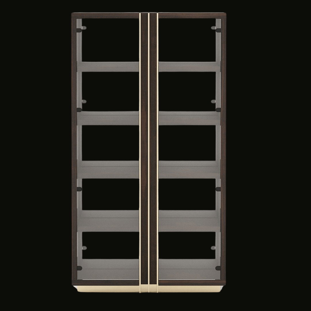 Luxury Shelving Unit – SU-048 - Provance Decoration