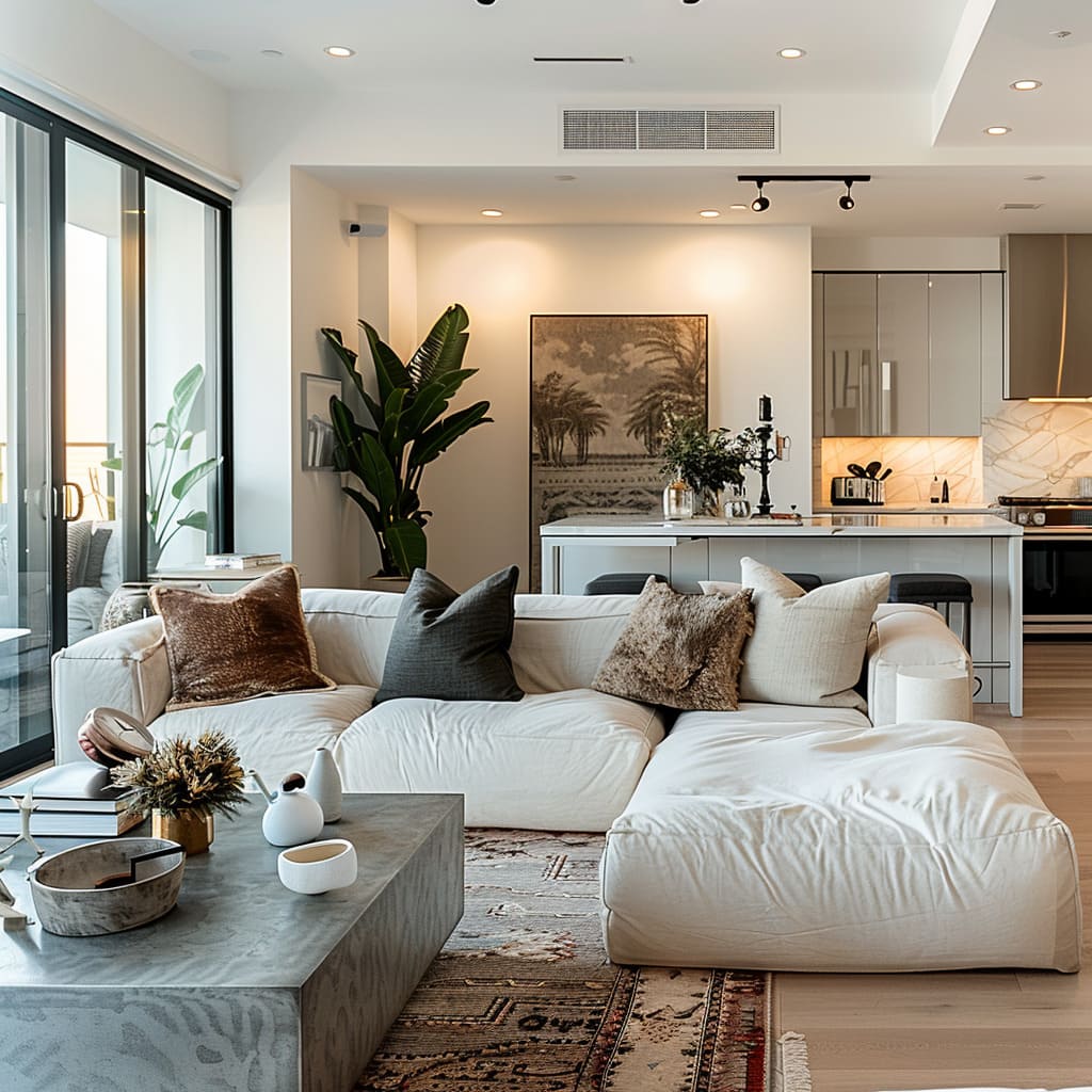 Maximize Small Spaces: Interior Design Hacks for Apartments in the UAE