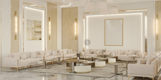 Creating Luxurious Majlis Designs for Modern UAE Homes