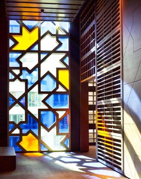 Glass Work