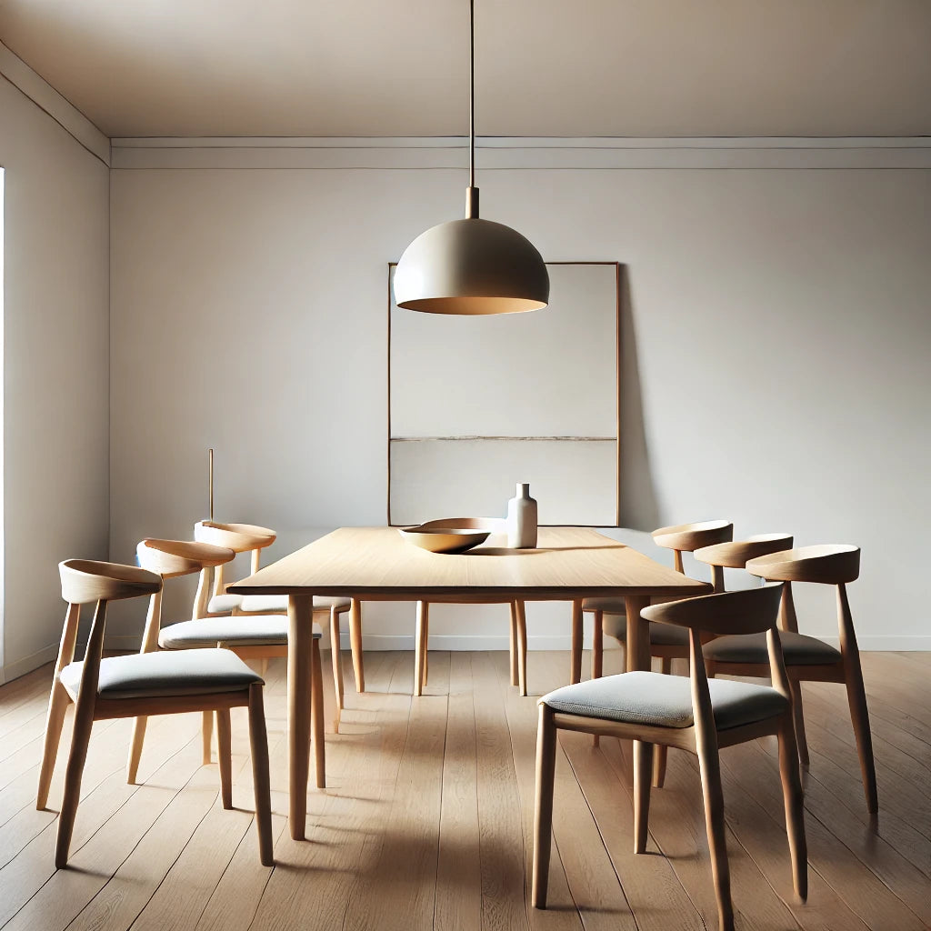 Transform Your Space with Minimalist Interior Design – Provance Decoration