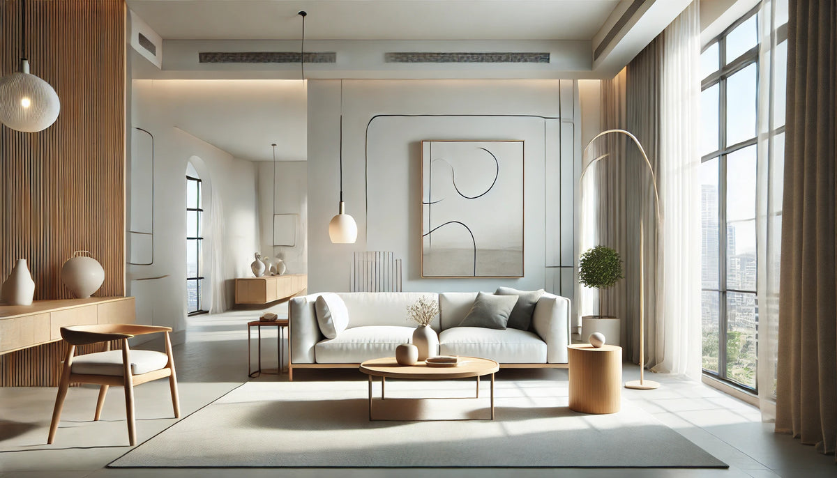 Transform Your Space with Minimalist Interior Design – Provance Decoration