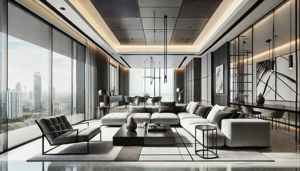 Elevate Your Space with Modern Interior Design – Provance Decoration