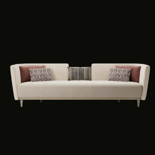 Wood Frame Sofa | Provance Interior Design - Provance Decoration